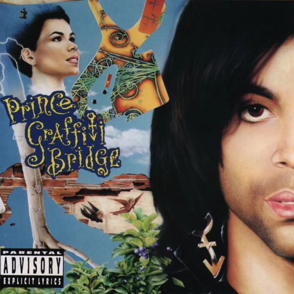 PRINCE - GRAFFITI BRIDGE (2LP, 180G)