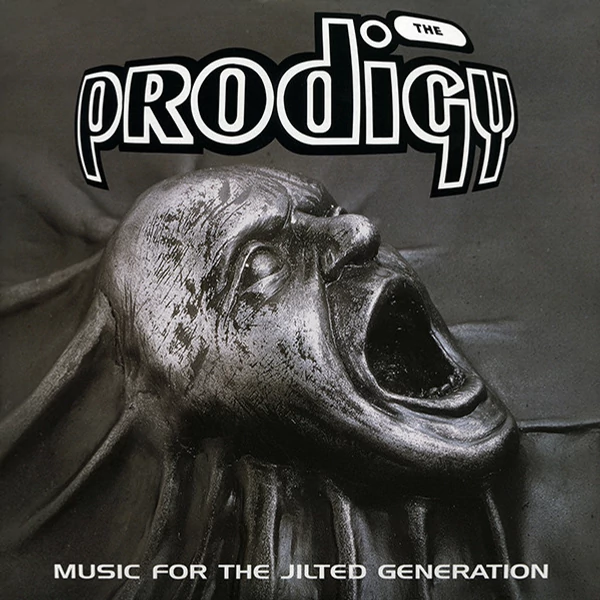 PRODIGY - MUSIC FOR THE JILTED GENERATION (2LP, REISSUE)