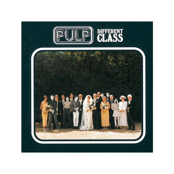 PULP - DIFFERENT CLASS (1LP, REISSUE, REMASTERED)