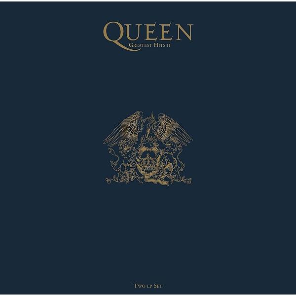 QUEEN - GREATEST HITS II. ( 2LP, 180G, HALF SPEED MASTERED)