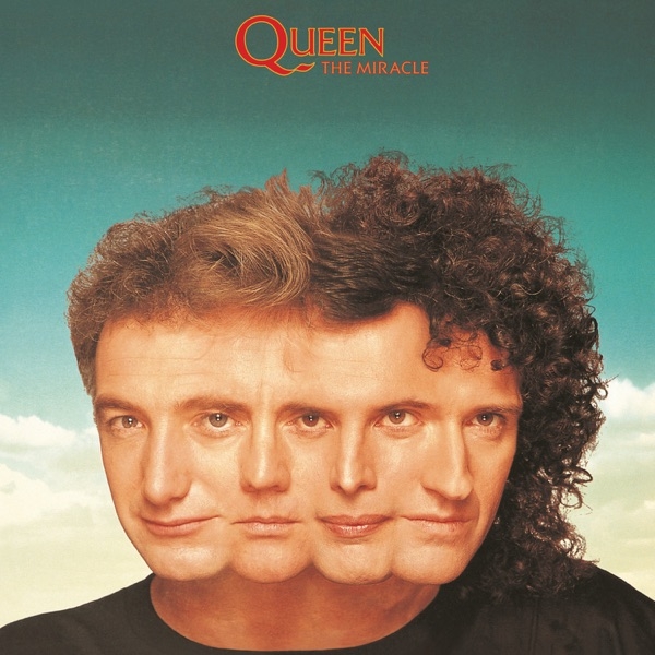QUEEN - THE MIRACLE (180G, HALF SPEED MASTERED)