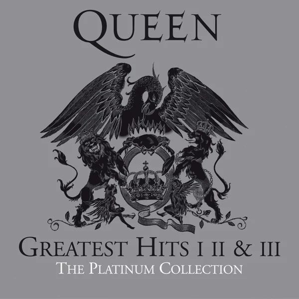 QUEEN - THE PLATINUM COLLECTION (3CD)