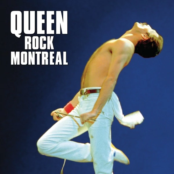 QUEEN - QUEEN ROCK MONTREAL (3LP, 180G, LIMITED EDITION)