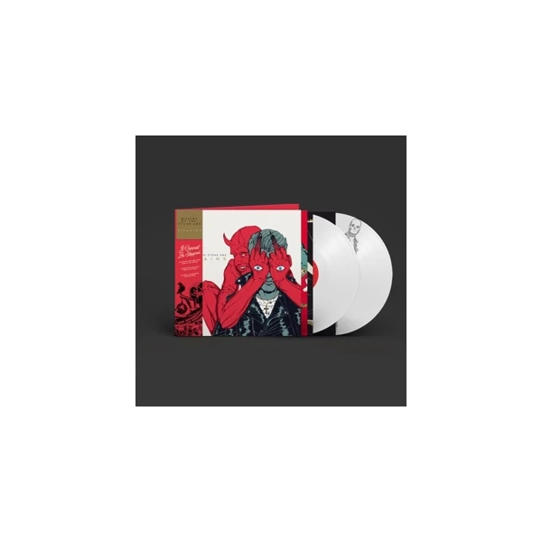 QUEENS OF THE STONE AGE - VILLAINS (2LP, COLOURED VINYL)
