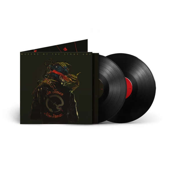 QUEENS OF THE STONE AGE - IN TIMES NEW ROMAN (2LP)