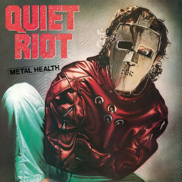 QUIET RIOT - METAL HEALTH (180G, REISSUE)