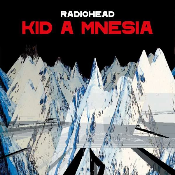 RADIOHEAD - KID A MNESIA (3 CD)