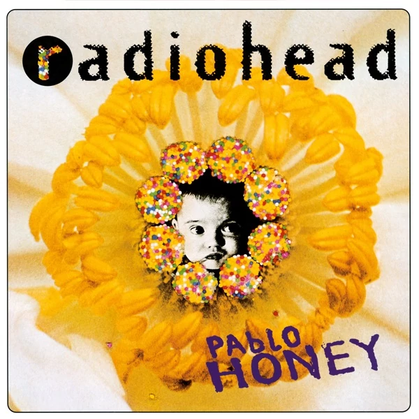 RADIOHEAD - PABLO HONEY (1LP, 180G, DOWNLOAD CODE)