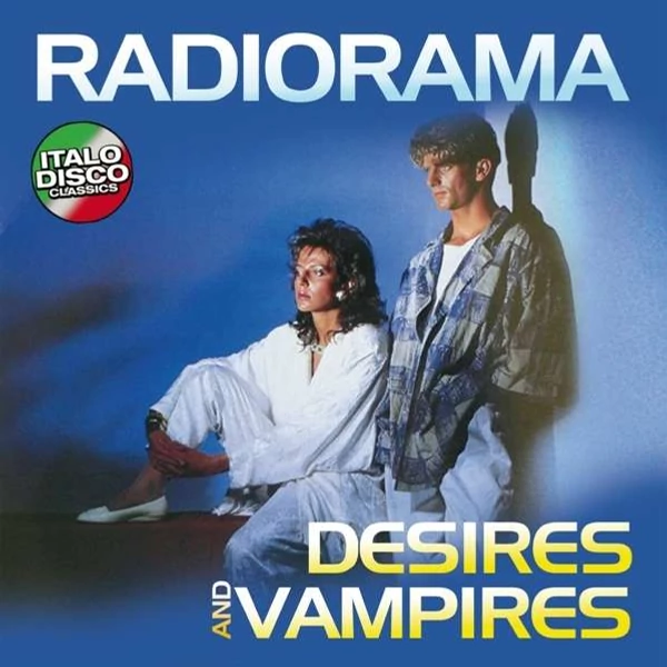 RADIORAMA - DESIRES AND VAMPIRES (1LP, REISSUE)