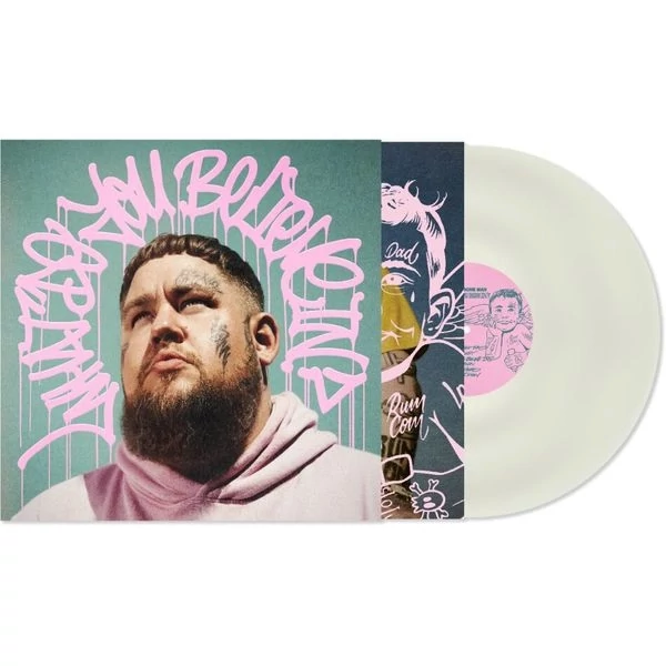 RAG'N'BONE MAN - WHAT DO YOU BELIEVE IN? (2LP, LIMITED COLOURED VINYL EDITION)