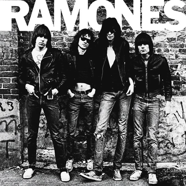 RAMONES - RAMONES (1LP, REISSUE, REMASTERED, 180G)