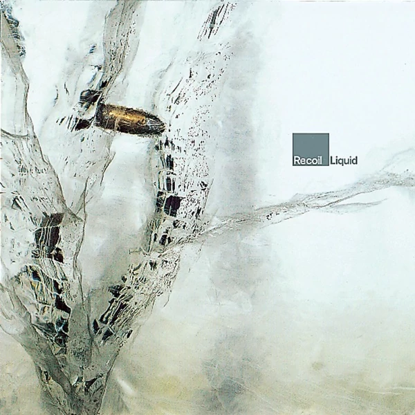 RECOIL/ALAN WILDER - LIQUID (2LP)