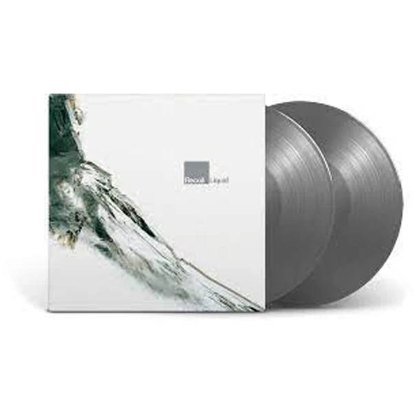 RECOIL/ALAN WILDER - LIQUID (2LP, LIMITED SILVER COLOURED VINYL EDITION)