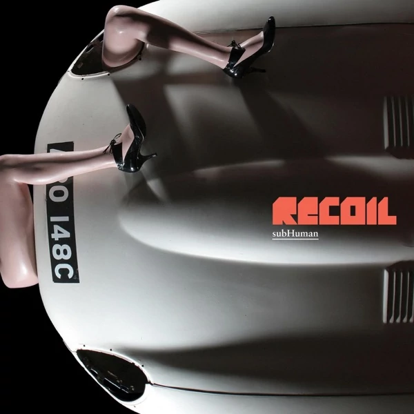 RECOIL/ALAN WILDER - SUBHUMAN (2LP, LIMITED BLUE COLOURED VINYL EDITION)