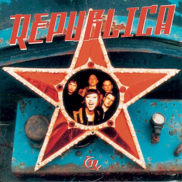 REPUBLICA - REPUBLICA (1LP, 180G)