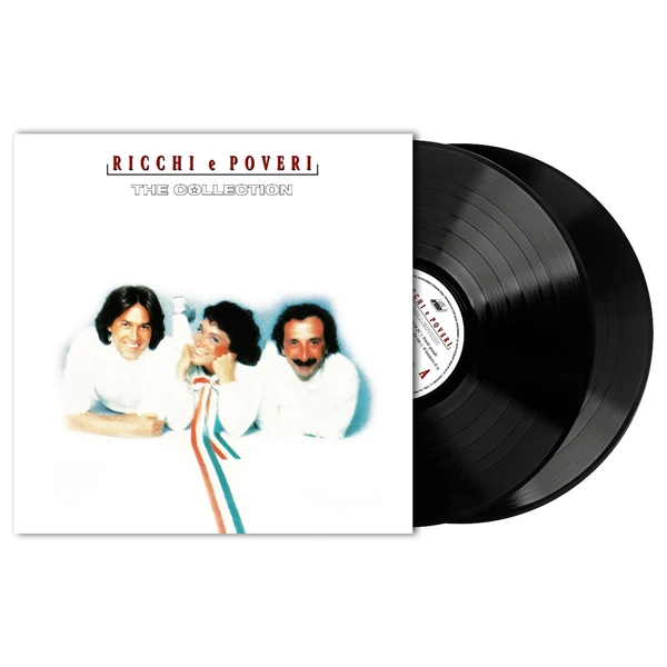 RICCHI E POVERI - THE COLLECTION (2LP)