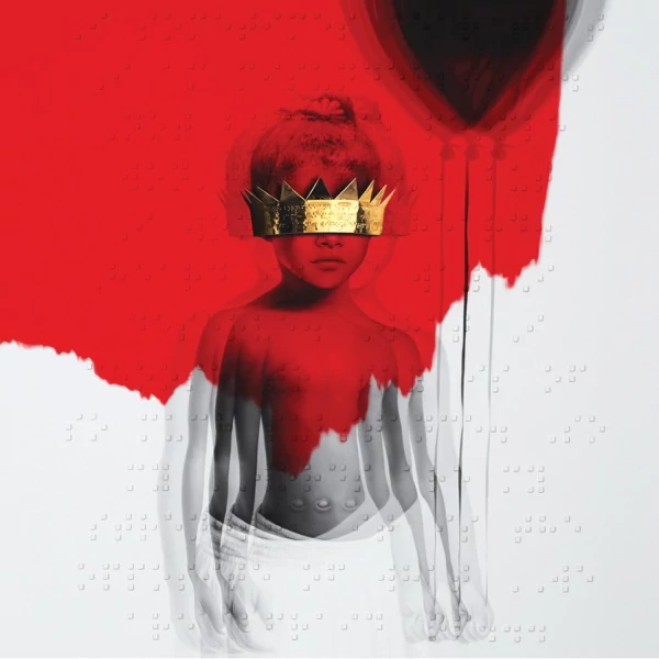 RIHANNA - ANTI  (2LP, 180G)