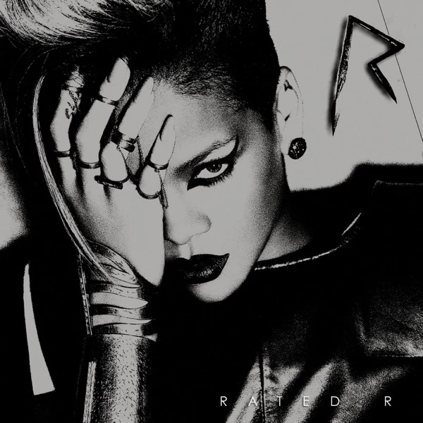 RIHANNA - RATED R. (2LP, 180G)