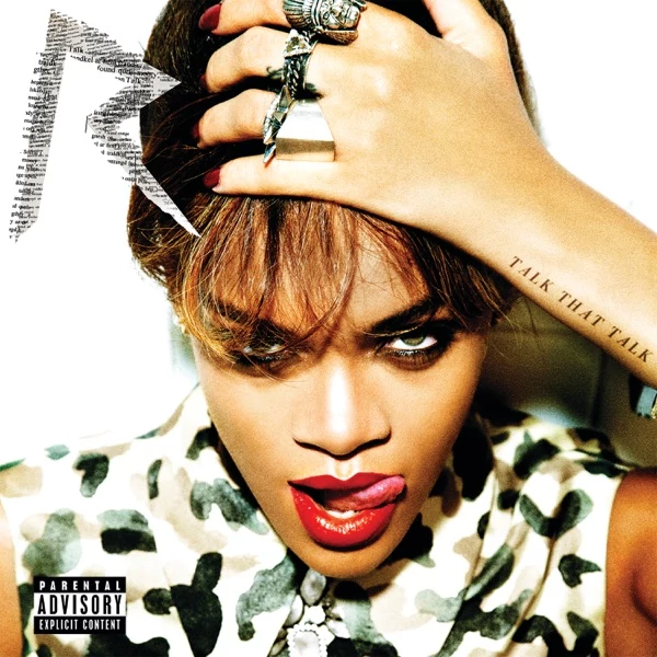 RIHANNA - TALK THAT TALK (1LP, 180G)