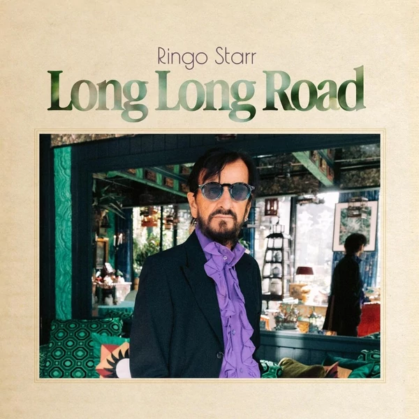 RINGO STARR - LONG LONG ROAD (1CD)