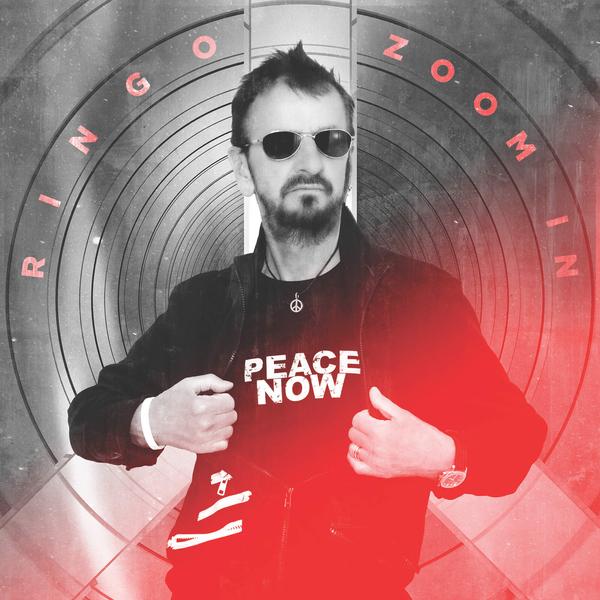 RINGO STARR - ZOOM IN (EP)
