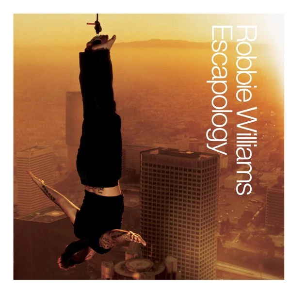 ROBBIE WILLIAMS - ESCAPOLOGY (1CD)