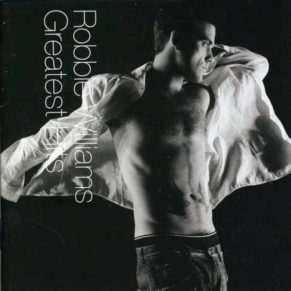 ROBBIE WILLIAMS - GREATEST HITS (1CD)