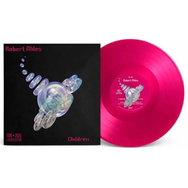 Robert Miles - Children (1996 - 2026)