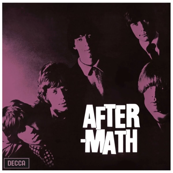 ROLLING STONES - AFTERMATH (1LP, 180G, UK. VERSION)