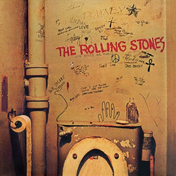 ROLLING STONES - BEGGARS BANQUET (ANNIVERSARY EDITION, REMASTERED, 180 GR, + BONUS FLEXI DISC)