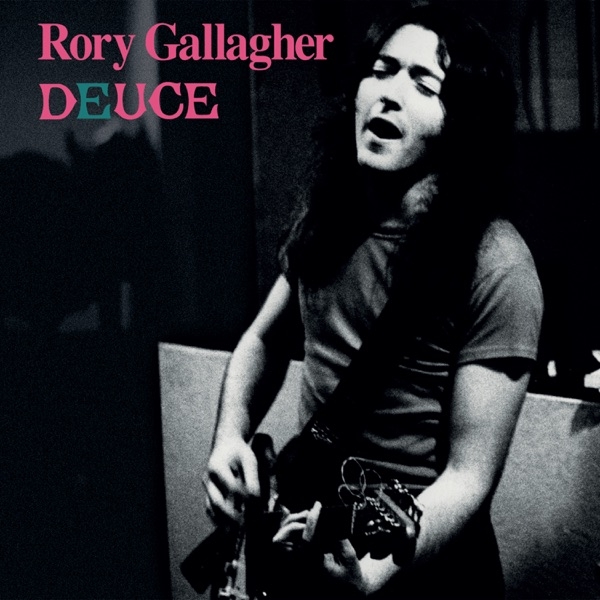 RORY GALLAGHER - DEUCE	(REISSUE, REMASTERED, 180 GR)