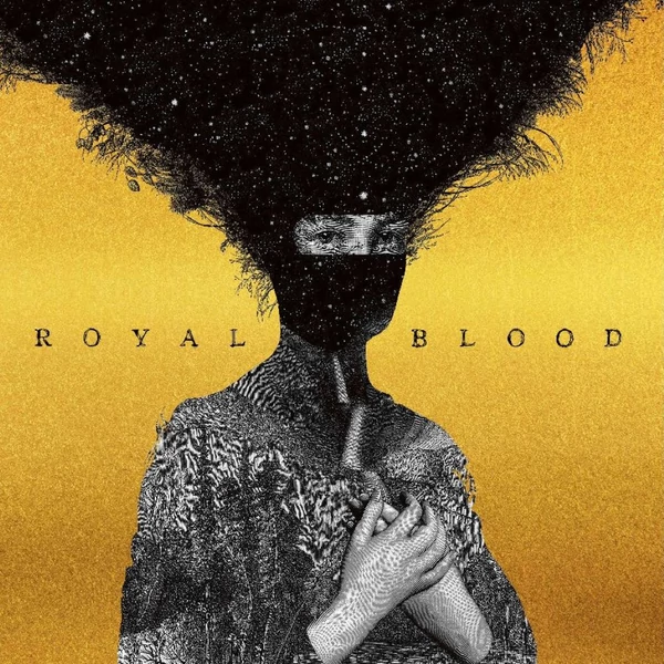 ROYAL BLOOD - ROYAL BLOOD (2LP, 10TH ANNIVERSARY COLOURED VINYL)