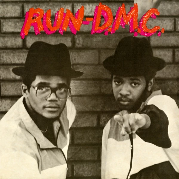 RUN DMC - RUN DMC (1LP, COLOURED VINYL, ANNIVERSARY EDITION)