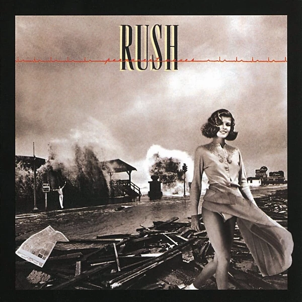 Rush - Permanent Waves