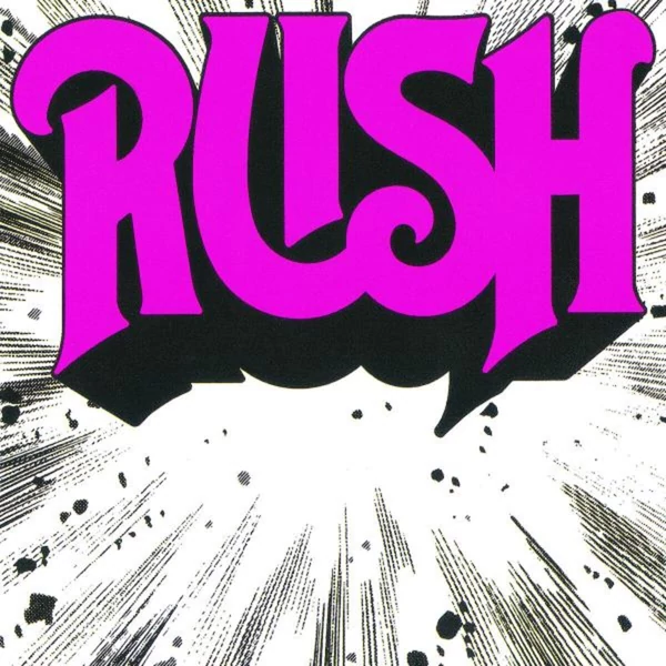 RUSH - RUSH (1LP, 180G, REISSUE)