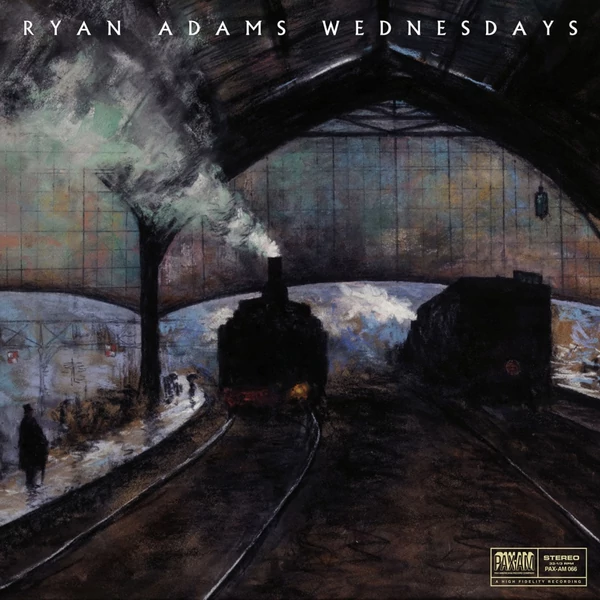 RYAN ADAMS - WEDNESDAYS ( CD DIGIPACK )