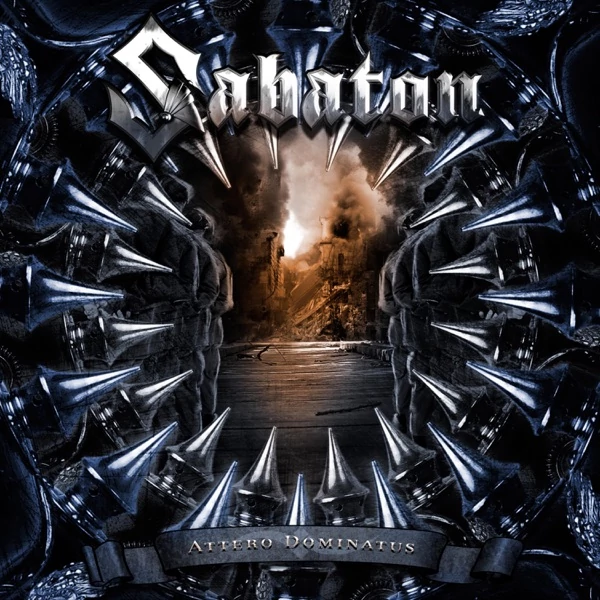 SABATON - ATTERO DOMINATUS:RE ARMED (2LP)