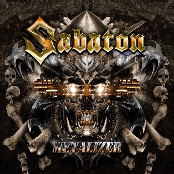 SABATON - METALIZER:RE ARMED (2LP)