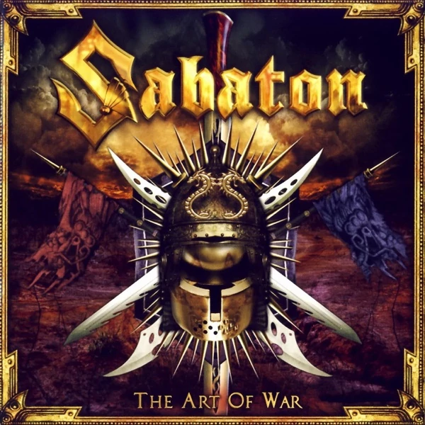 SABATON - THE ART OF WAR (2LP)