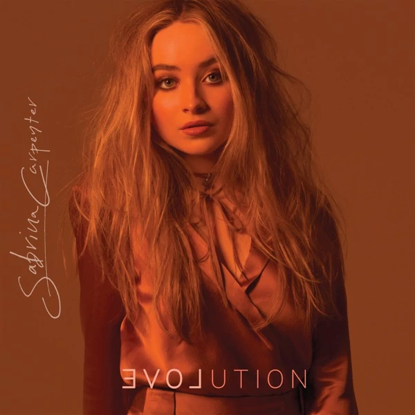 SABRINA CARPENTER - EVOLUTION (1LP, 180G)