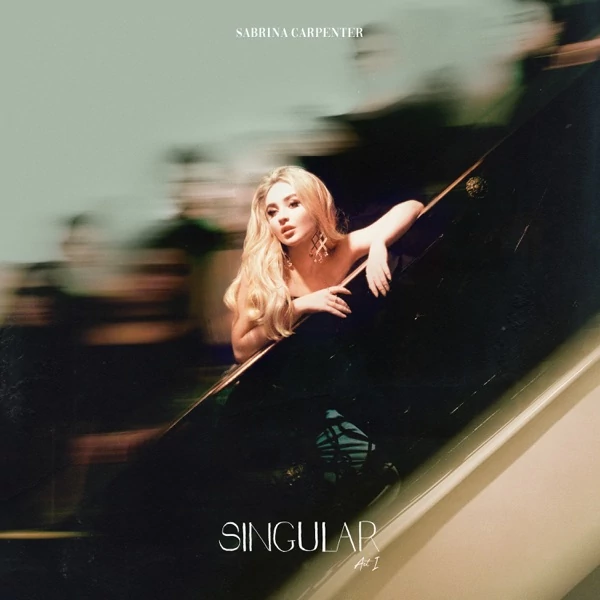 SABRINA CARPENTER - SINGULAR ACT I. (1LP, 180G)