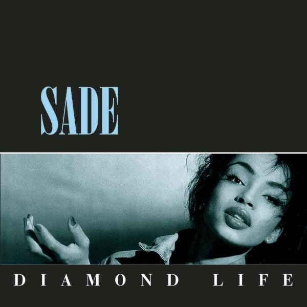 SADE - DIAMOND LIFE (1LP, 180G, HALF-SPEED MASTERED)