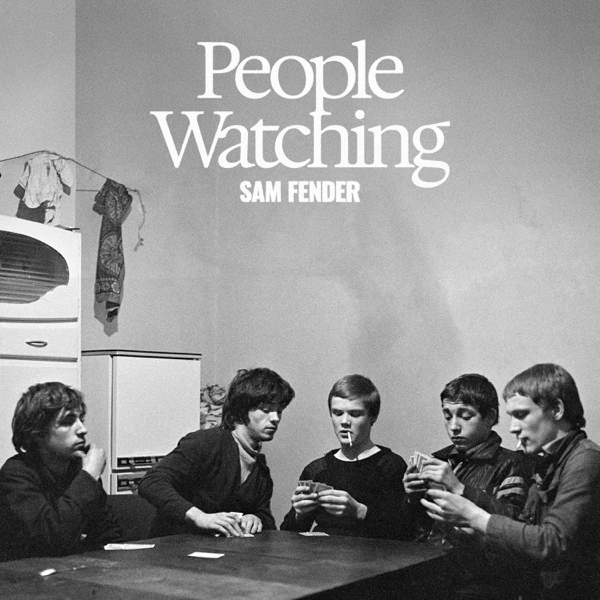 SAM FENDER - PEOPLE WATCHING (1LP)