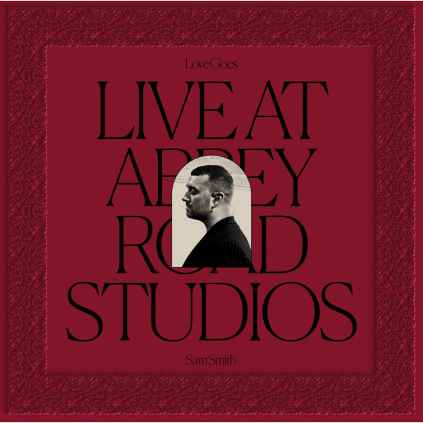 SAM SMITH - LOVE GOES LIVE AT ABBEY ROAD STUDIOS (1LP)