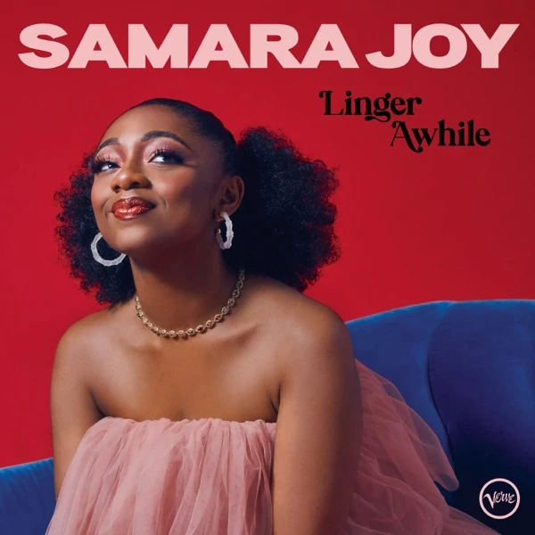 SAMARA JOY - LINGER AWHILE (1cd)