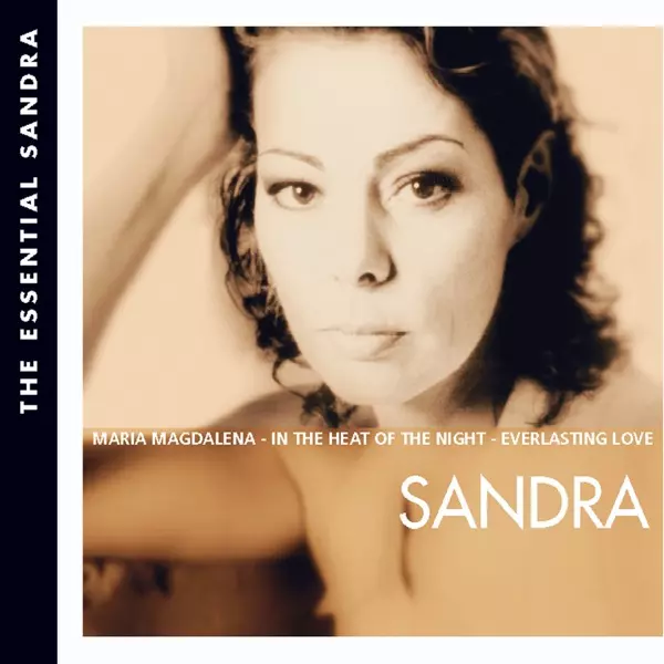 SANDRA - THE ESSENITIAL SANDRA (1CD)