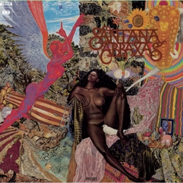 SANTANA - ABRAXAS (REISSUE, REMASTERED, 180G)