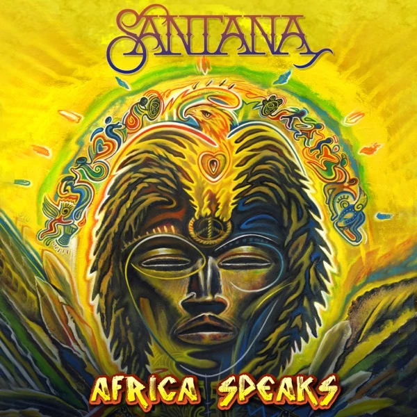 SANTANA - AFRICA SPEAKS