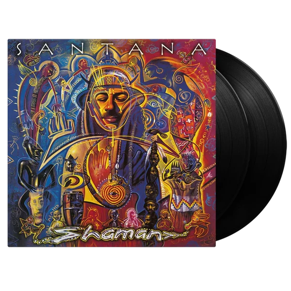 SANTANA - SHAMAN (2LP, 180G)