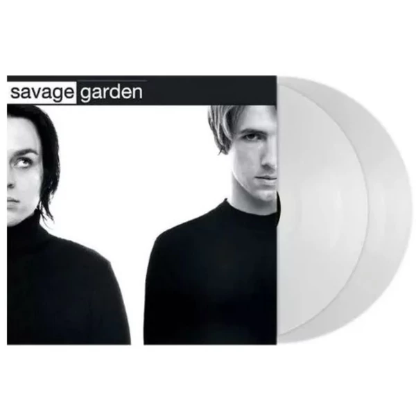 SAVAGE GARDEN - SAVAGE GARDEN (1LP, COLOURED VINYL)